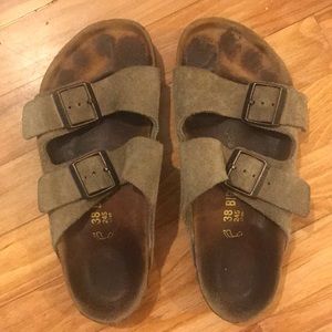 Birkenstock sandals